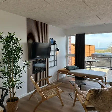 Feriebolig De Lux Prima Holiday home *