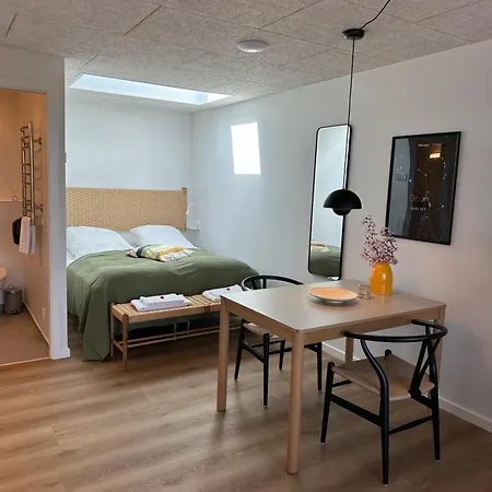 Holiday home Feriebolig De Lux Prima Odder