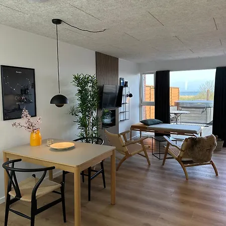 Holiday home Feriebolig De Lux Prima